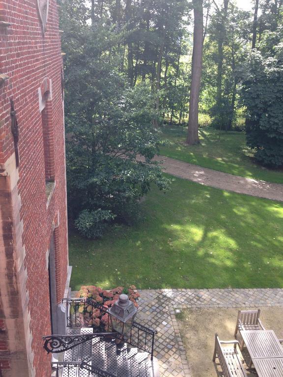 B&B Exclusive Guesthouse Chateau De Spycker Brugge Szoba fotó