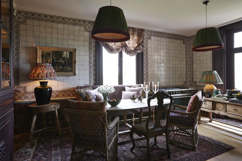 B&B Exclusive Guesthouse Chateau De Spycker Brugge Kültér fotó