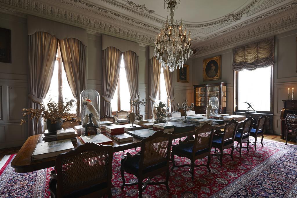 B&B Exclusive Guesthouse Chateau De Spycker Brugge Kültér fotó