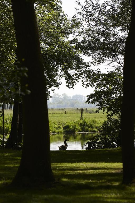 B&B Exclusive Guesthouse Chateau De Spycker Brugge Kültér fotó