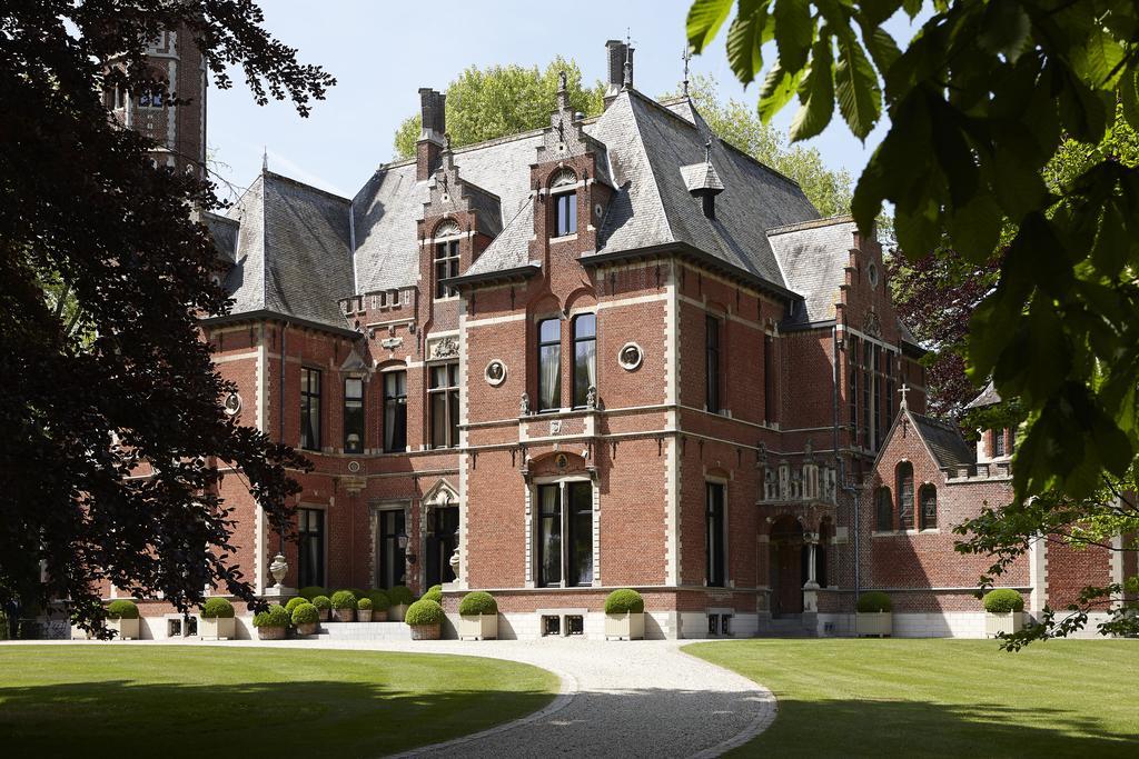 B&B Exclusive Guesthouse Chateau De Spycker Brugge Kültér fotó