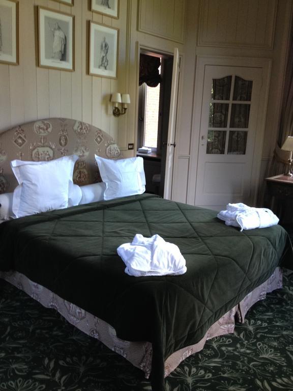 B&B Exclusive Guesthouse Chateau De Spycker Brugge Szoba fotó